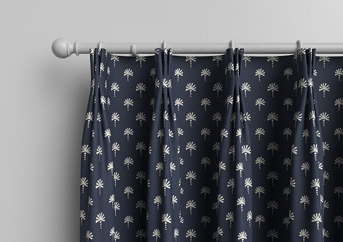 Hanalei, Blue Navy - Made to Measure Curtains - Image 11